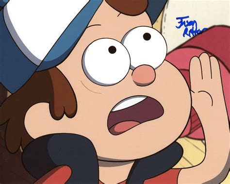 Jason Ritter "Gravity Falls" AUTOGRAPH Signed 'Dipper Pines' 8x10 Photo ...