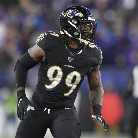 Matt Judon Receives Ravens' Franchise Tag Ahead of Free Agency | News, Scores, Highlights, Stats ...