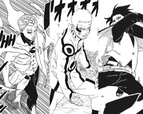 Boruto Manga Chapter 52 Spoilers Raw Scans Release Date - Anime Troop