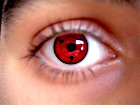 Naruto Rinnegan Eye Contacts - Naruto Akatsuki