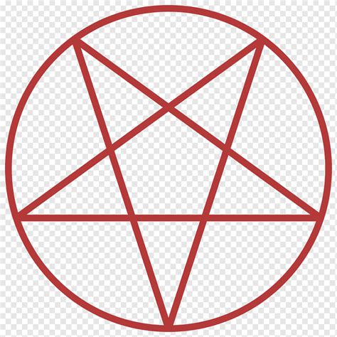 Lucifer Church of Satan The Satanic Bible Satanism Pentagram, Satanic, angle, triangle, symmetry ...