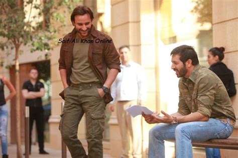 New movie stills of Saif Ali Khan for Phantom | Saif Ali Khan Online