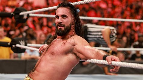 Seth Rollins Has High Praise For The Last Week Of Wrestling Matches ...