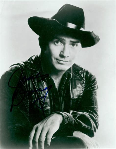 American Actor James Drury "The Virginian" AUTOGRAPHED 8x10 Photo • $14 ...