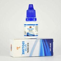 Vision Clarity Eye Drops Glaucoma, Non-Carnosine , C