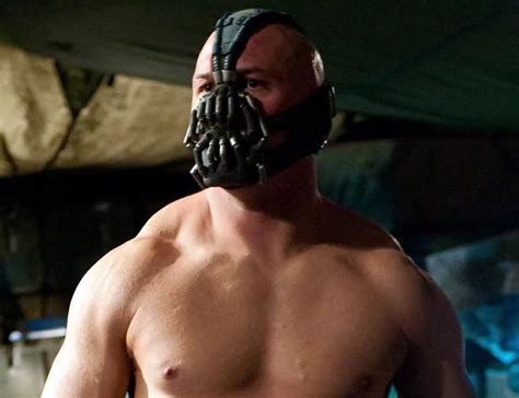 Tom Hardy Bane Workout Bodybuilding