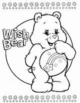 Care Bear coloring Pages To Download And print For free sketch template