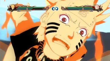 Full KCM Naruto eyes pack at Naruto Ultimate Ninja Storm Revolution ...