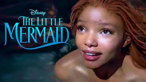 The Little Mermaid (2023) Movie