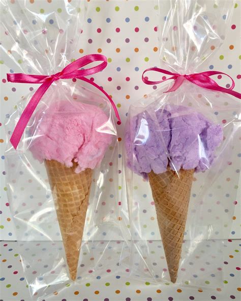 Cotton Candy Ice Cream Cones | Ice cream birthday party theme, Ice ...