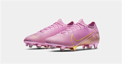 Nike Present Megan Rapinoe With Special Commemorative Mercurial Vapor ...