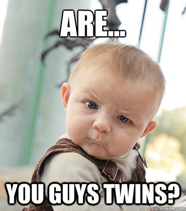 Things You Understand When You Are A Twin