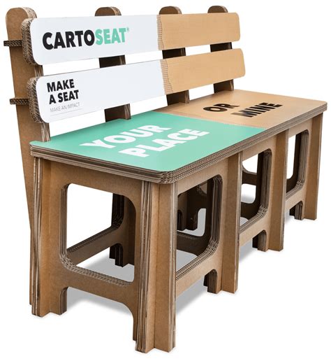 Carto Bench | Cartoseat