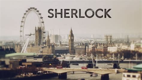 Sherlock Backgrounds