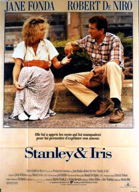 STANLEY AND IRIS | Rare Film Posters