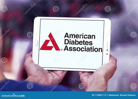 American Diabetes Association, ADA, Logo Editorial Stock Photo - Image ...