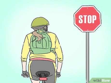 How to Ride a Bike Safely (with Pictures) - wikiHow