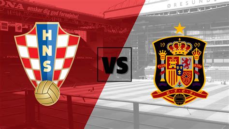 Croatia vs. Spain: 24 Hours Away