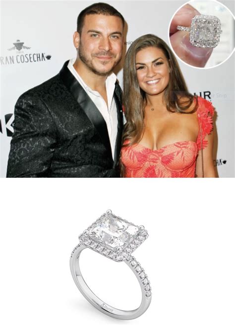 Joy Taylor Engagement Ring