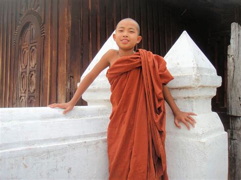 Free Images : person, woman, boy, model, monk, buddhism, religion ...