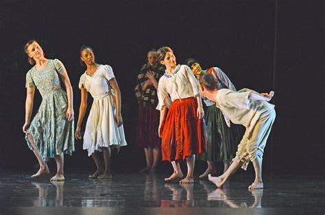 Gallery – Rambert in Ghost Dances – DanceTabs