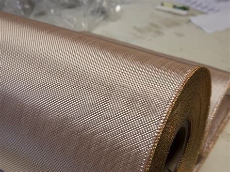 Metal Metal fabric and mesh AmaTherm® By AMA Composites