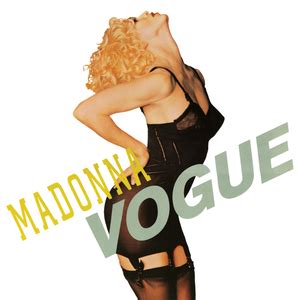 Vogue (Madonna song) - Wikipedia