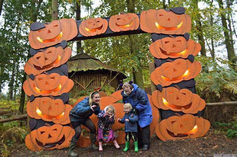 BeWILDerwood – Halloween 2015! | RocknRollerBaby