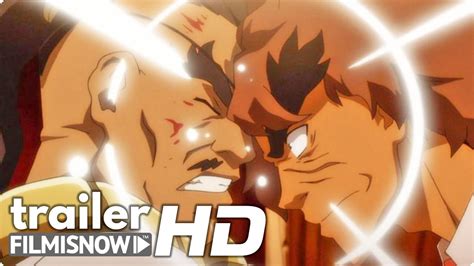 CANNON BUSTERS (2019) Trailer | Netflix Anime Action Series - YouTube