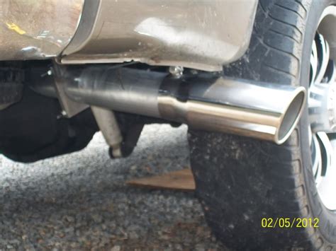 Straight Pipe vs Muffler? - Page 3 - Ford Truck Enthusiasts Forums