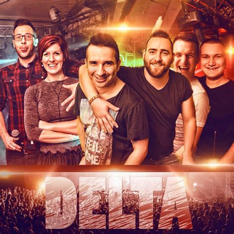 Delta zenekar - Hivatalos oldal