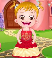 Baby Hazel Princess Makeover - AgnesGames.com