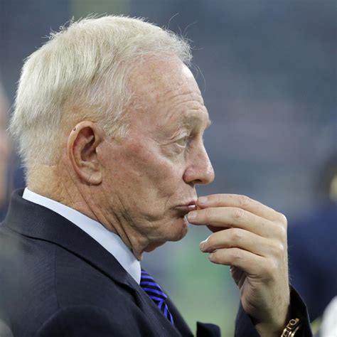 Jerry Jones Comments on Packers Loss, Cowboys' Future | News, Scores ...