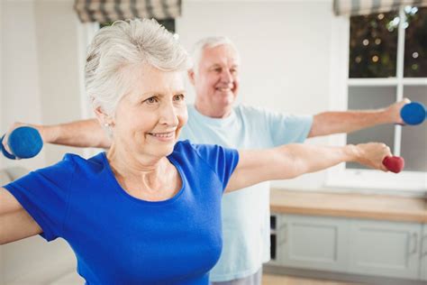 Physical Benefits Of Exercise For Elderly – Online degrees