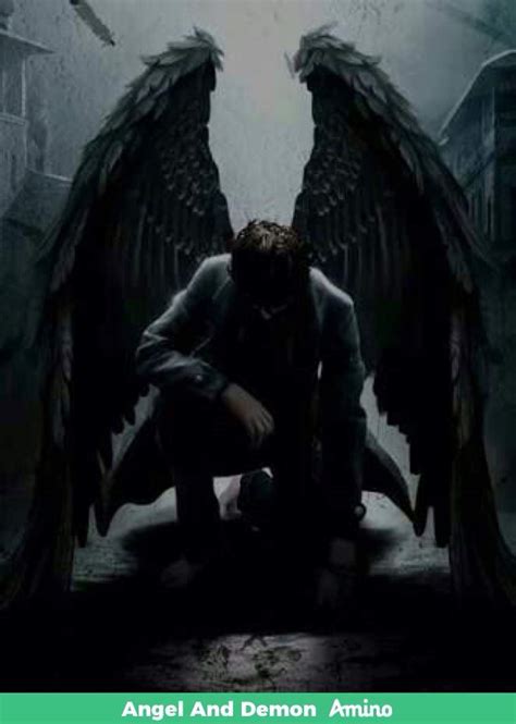Lucifer the fallen angel | Anime Amino