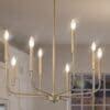 Bar Table Lights chandeliers Modern Antique Gold Chandeliers