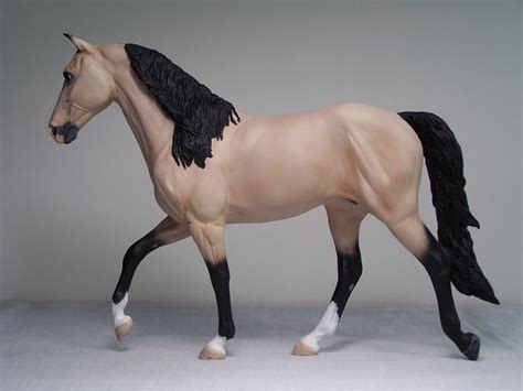 white pine equine resin model horse sculptures painted unpainted