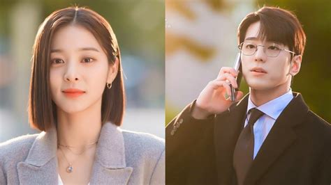 Seol In Ah, Kim Min Gyu Give Sneak Peek of Their Chemistry in ‘A Business Proposal’ Stills ...