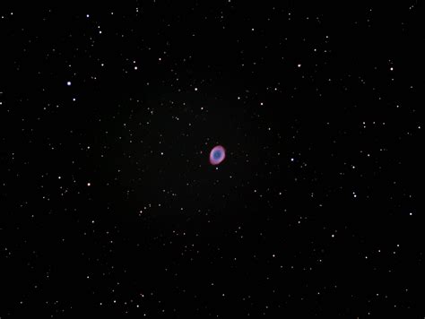 M57 - The Ring Nebula - Dave's Astronomy