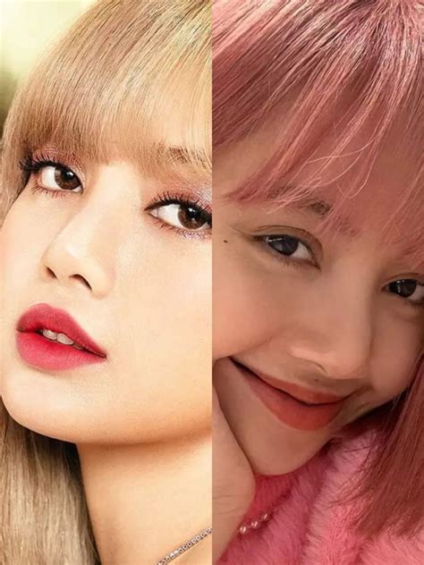 Makeup Tips: Hottest makeup inspirations to take from BLACKPINK's Lisa ...