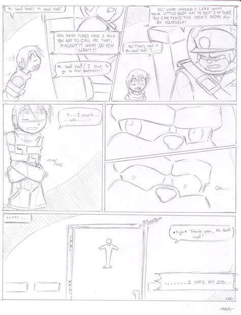 Jack: Funny Comic 1 by Avul on DeviantArt