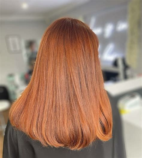 Burnt Orange Hair Color: 40+ Ideas To Inspire Your Next Salon Visit