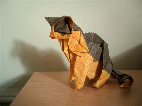 25 Purr-fect Origami Cats, Fur Real, I'm not Kitten...