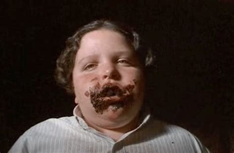 Chocolate cake eating Bruce from 'Matilda' is all grown-up now and is very, very good-looking