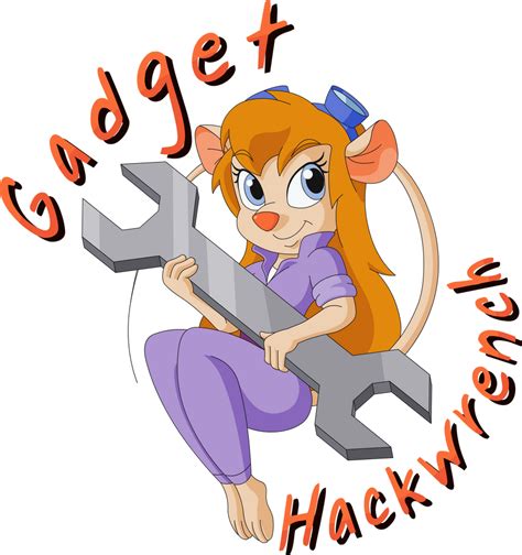 Gadget Hackwrench 6 by Doctor-G on DeviantArt