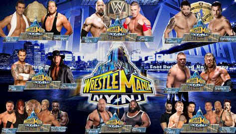 🔥 [50+] WWE WrestleMania 31 Wallpapers | WallpaperSafari