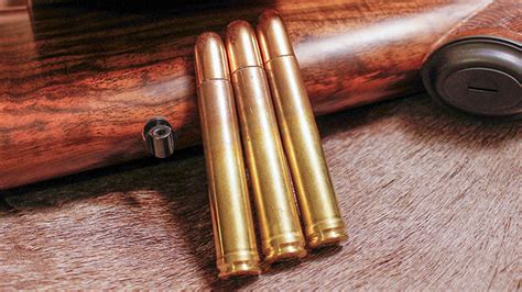 Behind the Bullet: .458 Winchester Magnum | An Official Journal Of The NRA