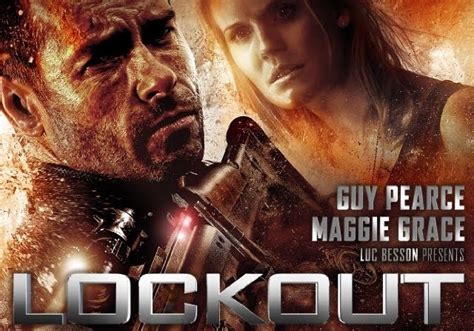 Lockout |Teaser Trailer