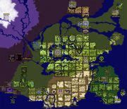 Ragnarok Online/World Map — StrategyWiki, the video game walkthrough ...