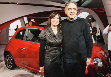 Sergio Marchionne biography, birth date, birth place and pictures